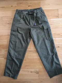 ノースフェイス　パープルレーベル ストレッチツイルカーゴパンツ