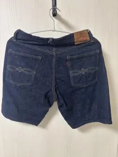 ウエアハウス　デニムショートパンツ　32のサムネイル