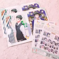 A3! エースリー ブロマイドコレクション ジューンブライド vol.2 高遠丞