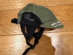 THE PARK SHOP メッシュキャップ オリーブグリーンのサムネイル