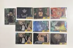 ヒロアカ コレクターズカード8