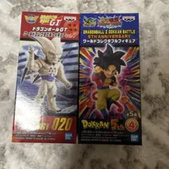 ドラゴンボールGT 超一星龍、ドッカンバトル 5周年