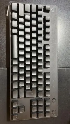 【ジャンク品】Logicool G PRO ゲーミングキーボード