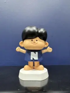 ソフビ貯金箱５個 ナショナル坊や NEC坊や カーネルサンダース ヤン坊 マー坊 ソフビ貯金箱5個 ナショナル坊や NEC坊や カーネルサンダース