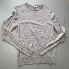 UNIQLO メラノクルーネックセーター