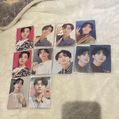 SEVENTEEN ひとりじゃない ホシ トレカ