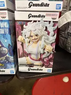 ワンピース Grandista ジュエリー・ボニー フィギュアのサムネイル