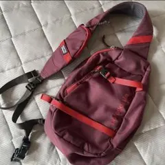 patagonia Atom Sling 8L パタゴニア ボディバッグ