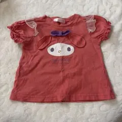 My Melody トップス 90 #マイメロ