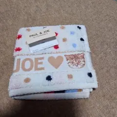 PAUL&JOL タオルハンカチ