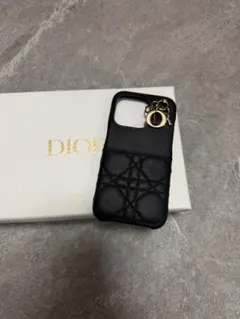 クリスチャンディオール Dior iPhone17ProMax カナージュ 黒 - メルカリ