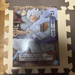ワンピース DXF モンキー・D・ルフィ ギア5