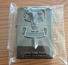 2025年最新】カリオストロの城 zippoの人気アイテム - メルカリ