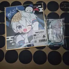 ドズル社ワークス 缶バッジ おらふくん - メルカリ
