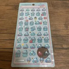 【正規品】　サンリオ　ボンボンドロップシールミニ