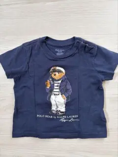 Ralph Lauren ポロベア Tシャツ 9M 75cmのサムネイル