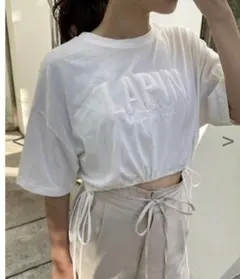 one after another NICE CLAUP ロゴTシャツのサムネイル