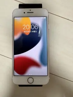 【iPhone 7 32GB SIMフリー】 バッテリー：76%