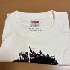 新品、未使用です。Ed Sheeran Tシャツ XLサイズ 白