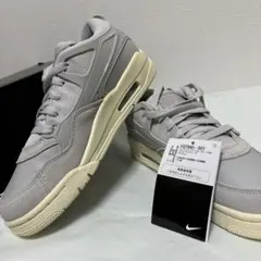 24cm 新品 ナイキ エア ジョーダン 4 RM FQ7940-001 グレー