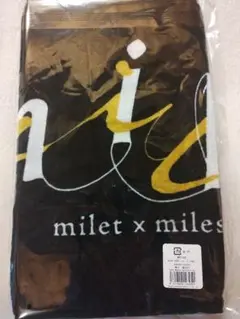 タオルmilet Room #301 vol.2 Towel 新品未使用