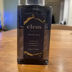 cleo's HAIR OIL 100ml エキゾチックウッディ - メルカリ