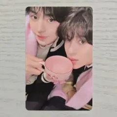 公式 NCTWISH 2024 クリスマス ラントレ トレカ シオン ユウシ