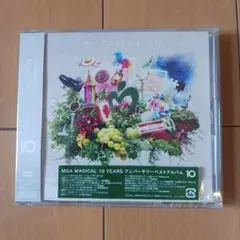 MGA MAGICAL 10 YEARS アニバーサリーベストアルバム