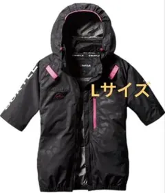 AC2066限定迷彩カモフラL半袖✨新品✨BURTLE空調服バートルエア