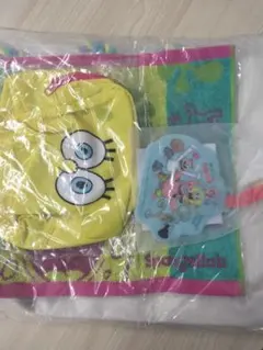 スポンジ・ボブ モスバーガー