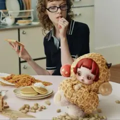 SKULLPANDA You Found Me! 【Pranky Peanut】