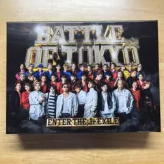 BATTLE OF TOKYO～ENTER THE Jr.EXILE～