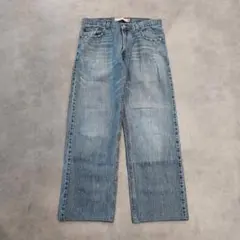 リーバイス559 Levis W34 ブルーデニム 青 古着 00s 19925