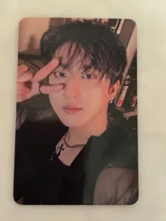 チャンビン トレカ タレントカード