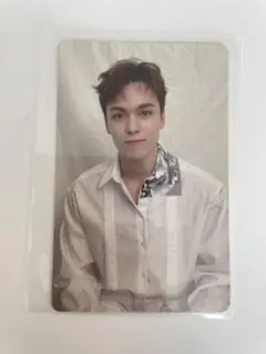 SEVENTEEN 24H トレカ バーノン