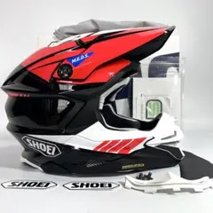 2026年最新】shoei オフロードヘルメットの人気アイテム - メルカリ