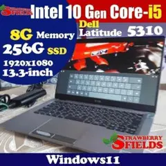 美品・大画面】i5第10世代✨富士通 LIFEBOOK U5510/D DVD - メルカリ