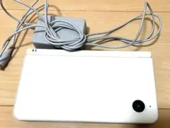 Nintendo DSi LL 本体 ホワイト