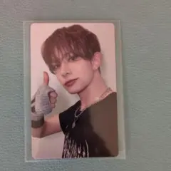 ENHYPEN ヒスン FATE+ FC会場限定トレカ