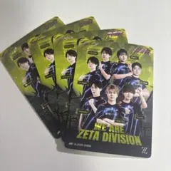 第五人格 IJLカード ZETA