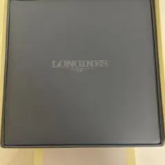 LONGINES 時計ケースと取扱説明書