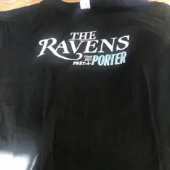 THE RAVENS 2023年ツアーTシャツ