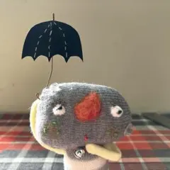 雨雲さん5 ソックスモンキー ソックモンキーのサムネイル