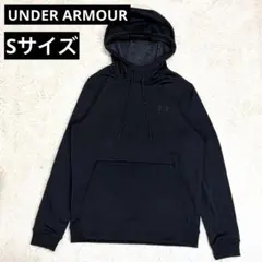 UNDER ARMOUR / フリース プルオーバー フーディー　Sサイズ