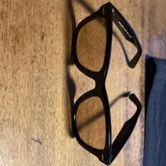 Ray-Ban WAYFARER サングラス ブラックのサムネイル
