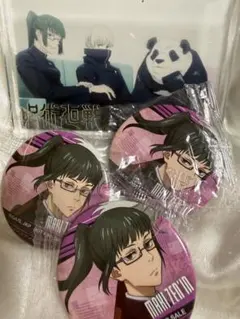 呪術廻戦 真希セット