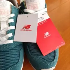 new balance 373 レディース　23.5cm　新品