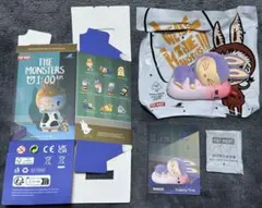 ラブブ THE MONSTERS 1:00 A.M. フィギュア 1