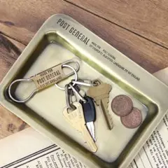 新品 グッドバイブ トレー レクト S インダストリアル 男前 インテリア 小物