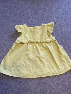 アプレレクール80サイズ　ブラウス